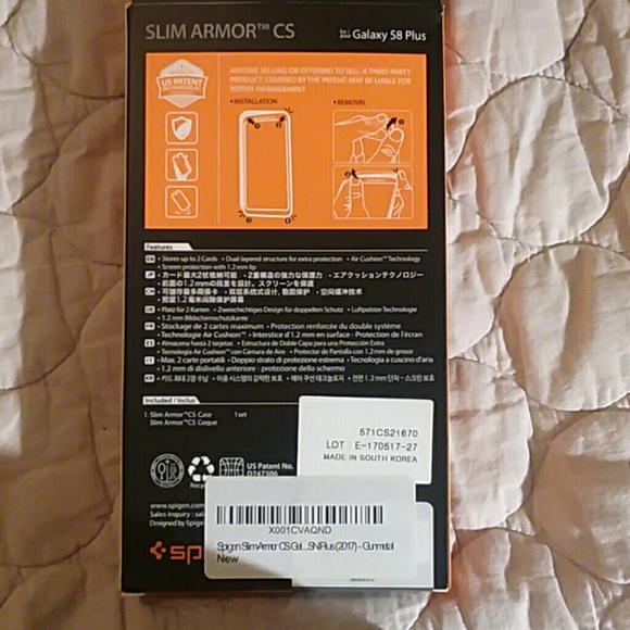 Slim Armor Phone case - Picture 2 of 6